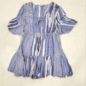 Beach cover up dress